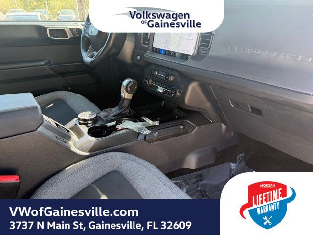 Used 2025 Ford Bronco Big Bend image 11