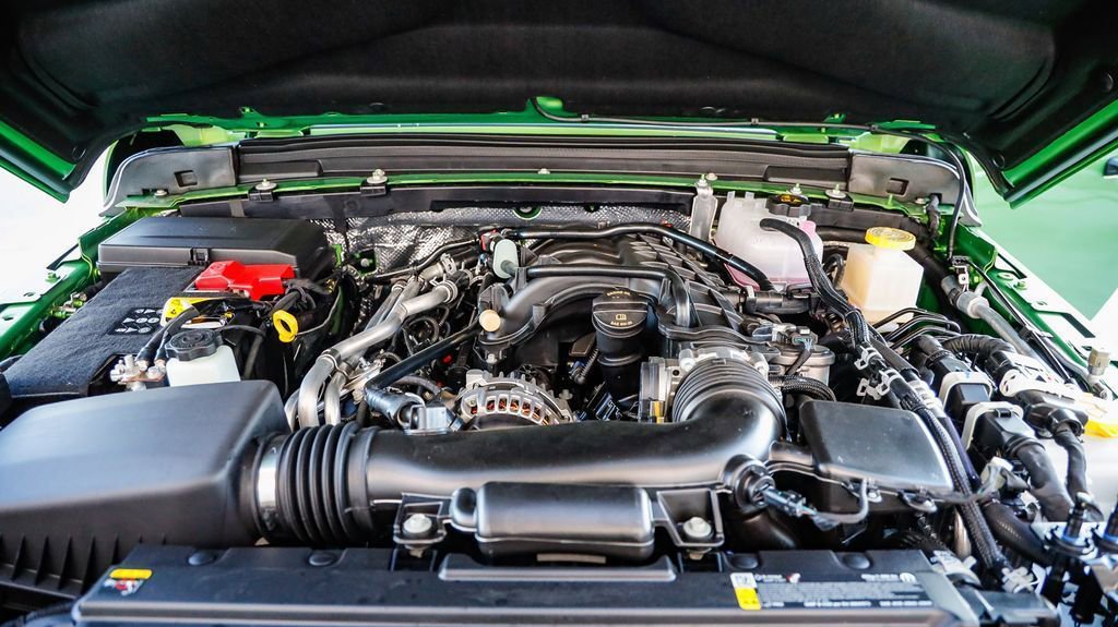 New 2026 Jeep Gladiator Sport image 28