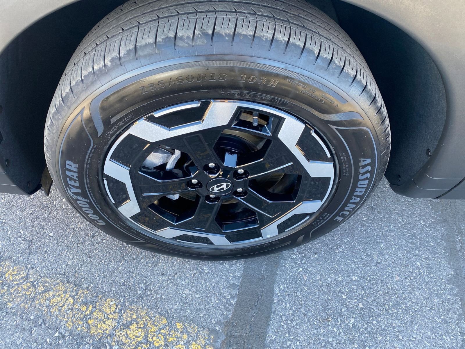 Used 2025 Hyundai Santa Fe SEL image 33