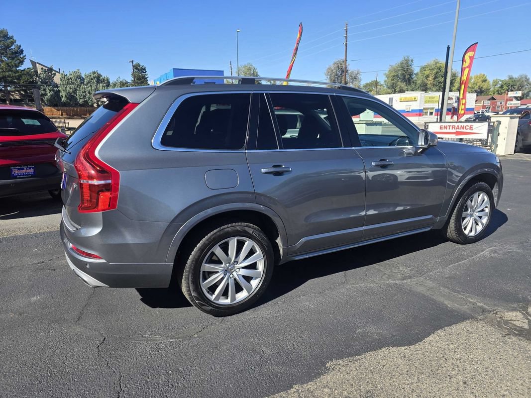 Used 2016 Volvo XC90 T6 Momentum w/ Protection Package Plus AWD/4WD image 30