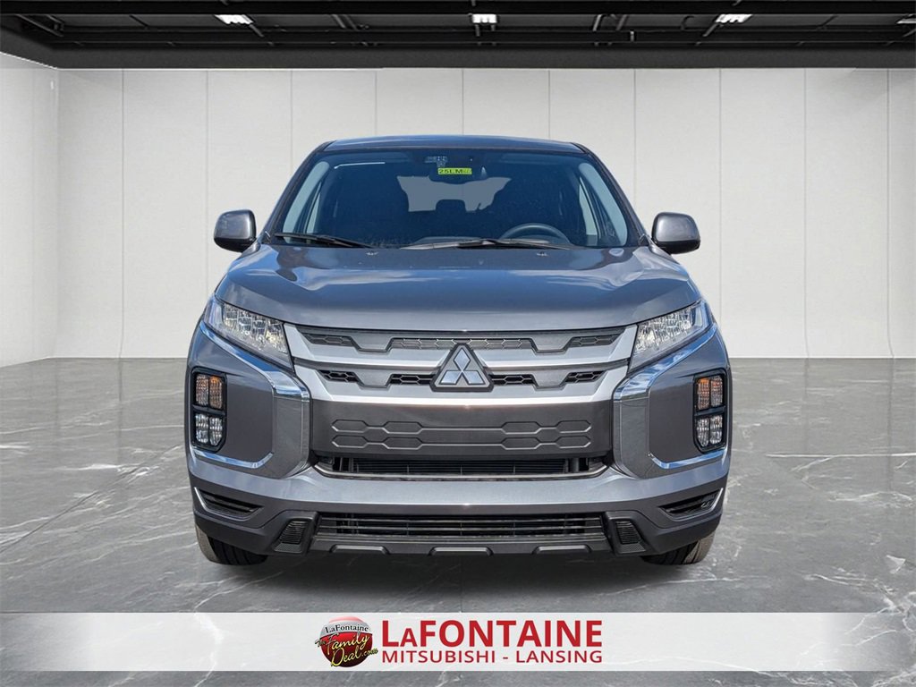 New 2025 Mitsubishi Outlander Sport ES image 8