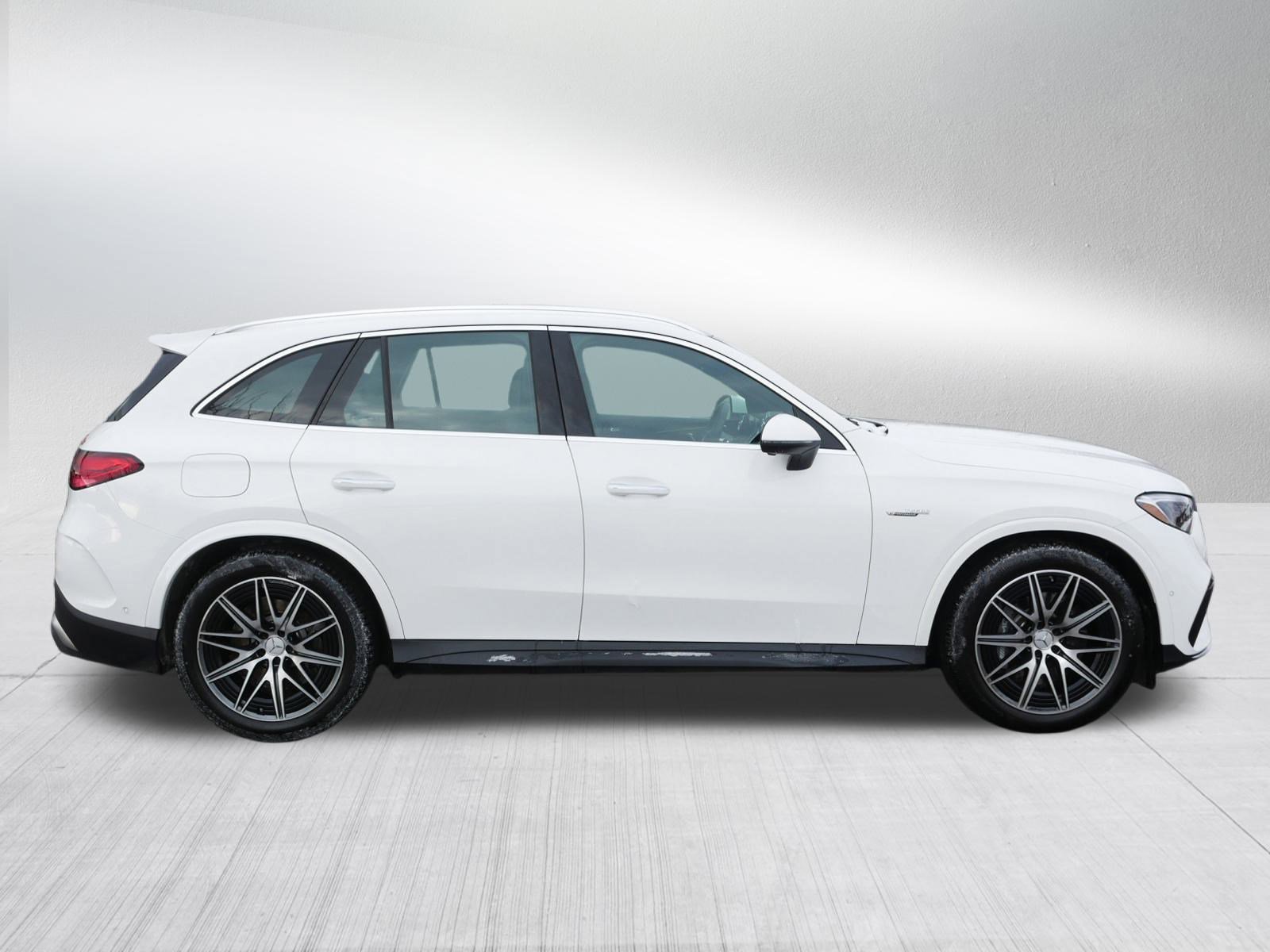 Used 2025 Mercedes-Benz GLC 63 AMG S image 8