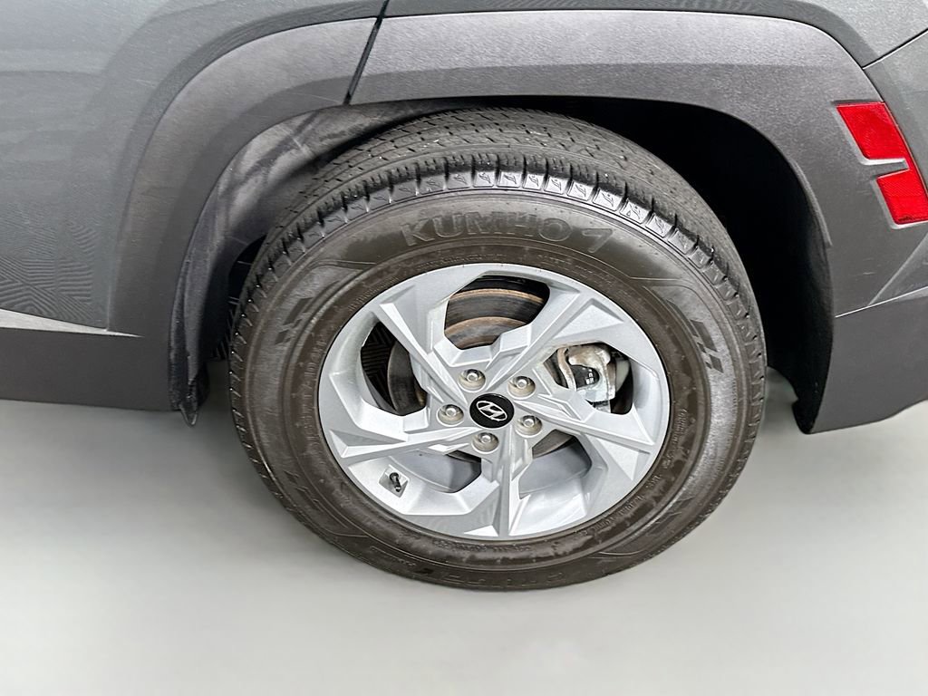 Used 2022 Hyundai Tucson SEL AWD/4WD image 34
