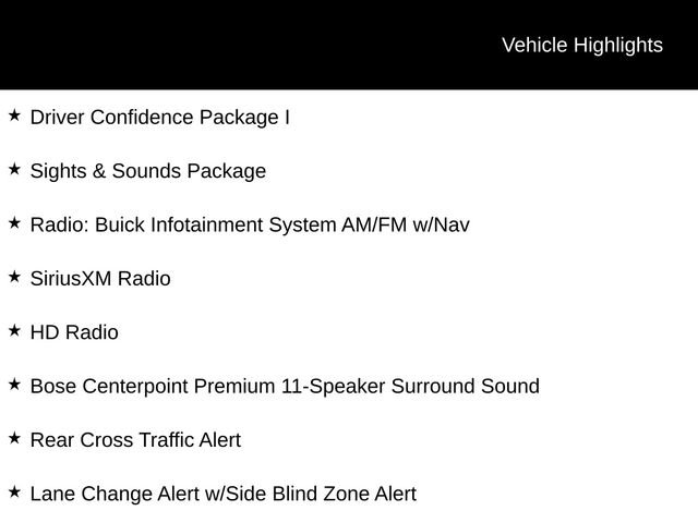Used 2019 Buick LaCrosse Essence w/ Sights and Sounds Package FWD image 7