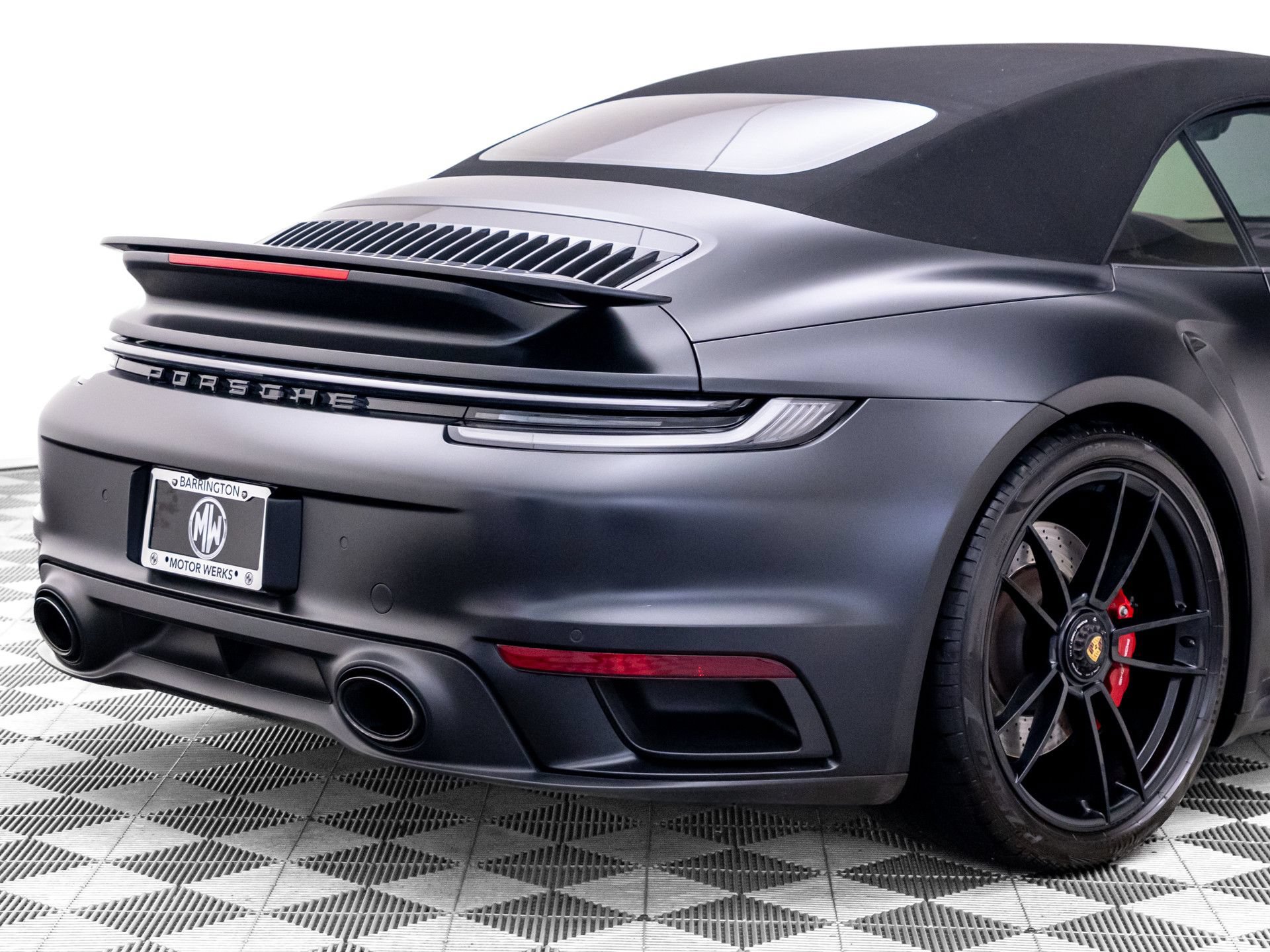 Used 2022 Porsche 911 Turbo AWD/4WD image 31