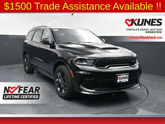 New 2026 Dodge Durango GT AWD/4WD image 1