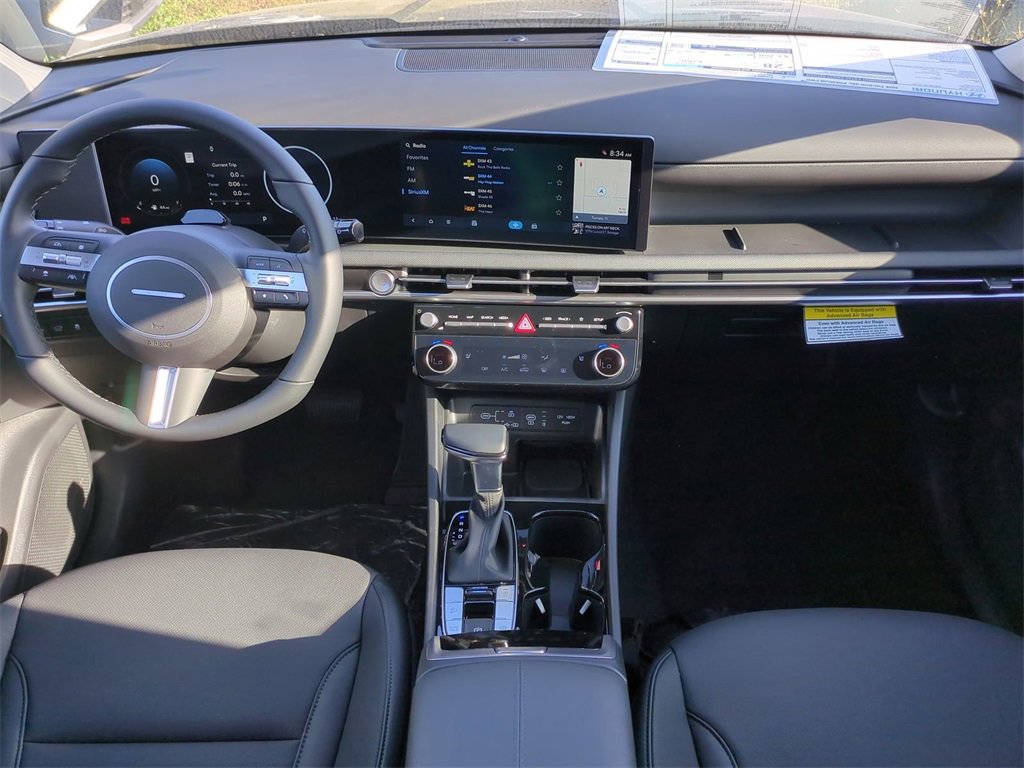 New 2026 Hyundai Tucson SEL image 17