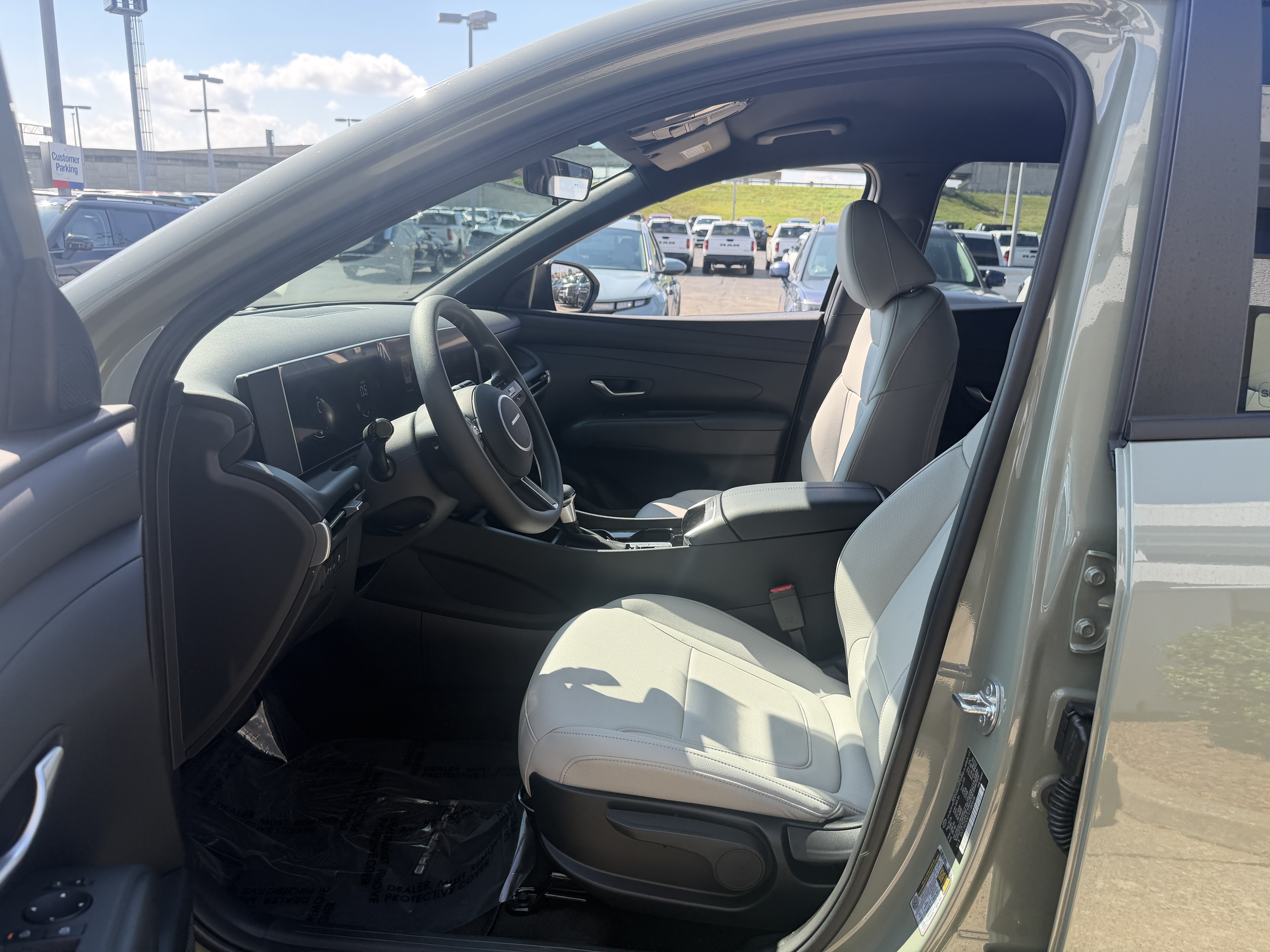 New 2027 Hyundai Santa Cruz SE AWD/4WD image 27