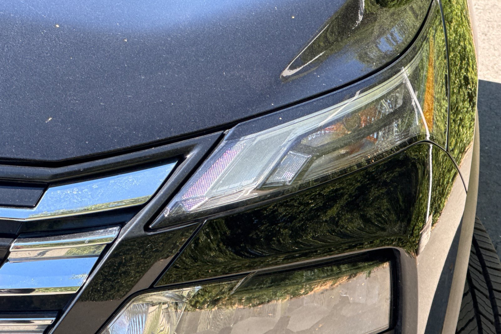 Used 2024 Nissan Rogue SL AWD/4WD image 53