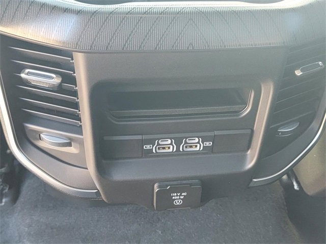 New 2025 RAM 1500 Big Horn image 27