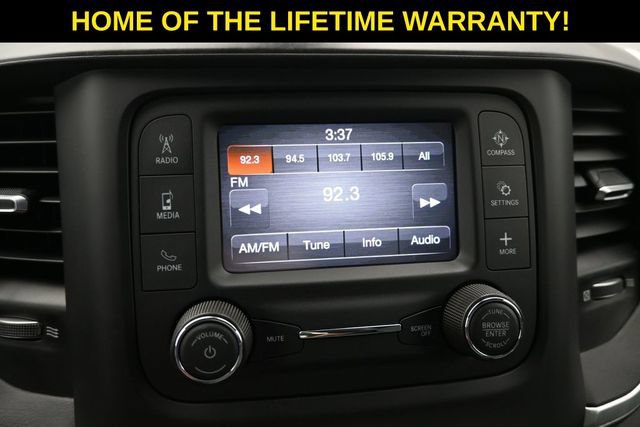 Used 2021 RAM 1500 Big Horn AWD/4WD image 22