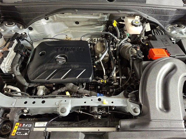 Used 2023 Chevrolet TrailBlazer LT image 27