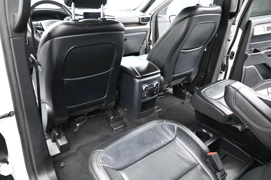 Used 2020 Ford Explorer Limited AWD/4WD image 29