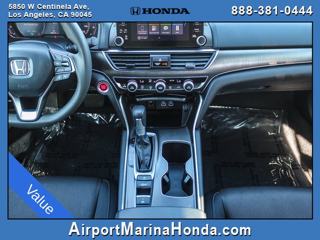 Used 2021 Honda Accord LX image 2