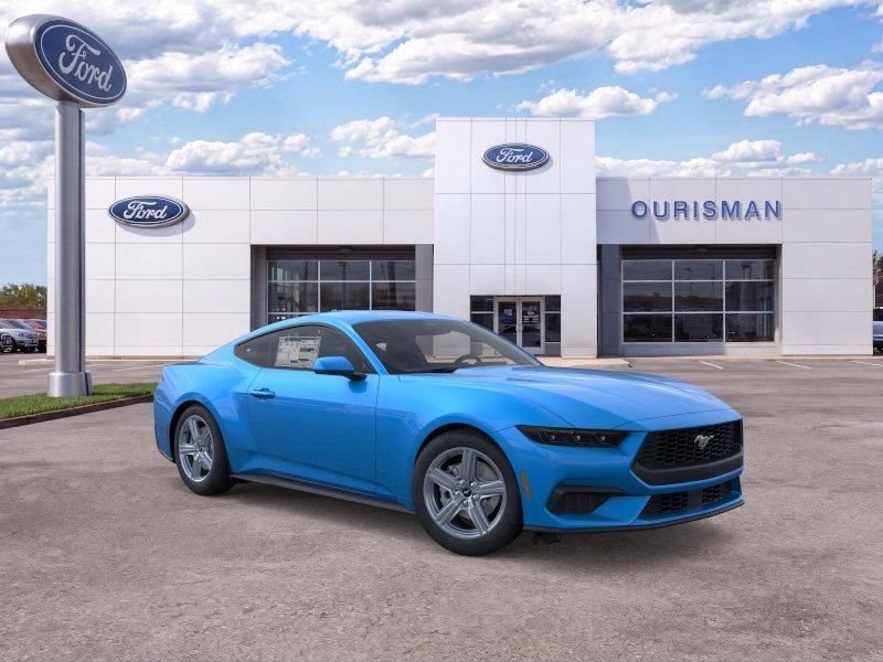 New 2026 Ford Mustang Coupe