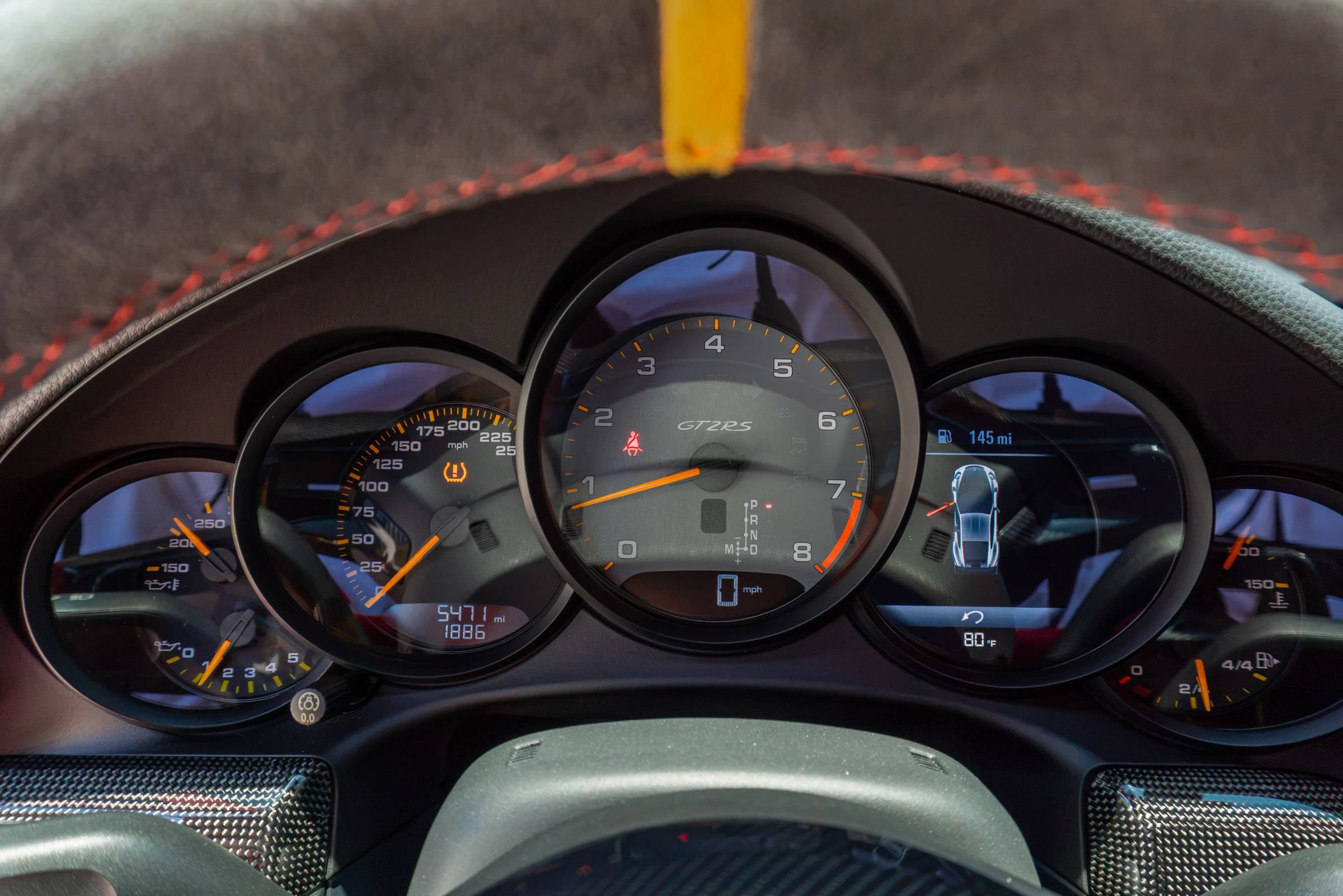 Used 2018 Porsche 911 GT2 RS RWD image 62