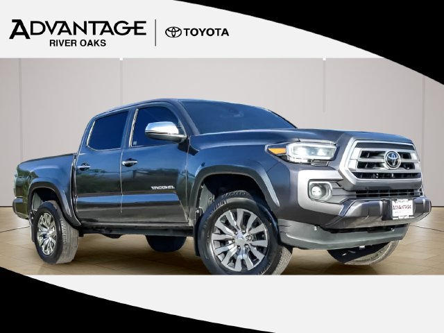 Used 2023 Toyota Tacoma Limited AWD/4WD image 1