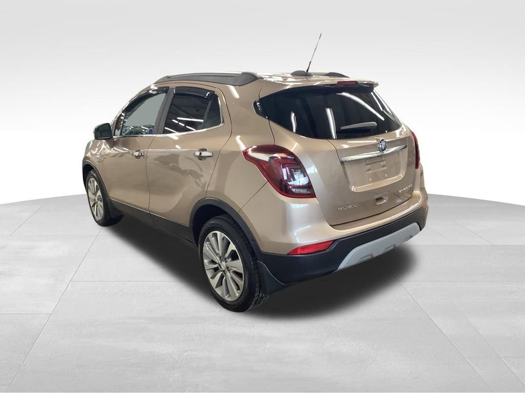 Used 2018 Buick Encore Preferred FWD image 3