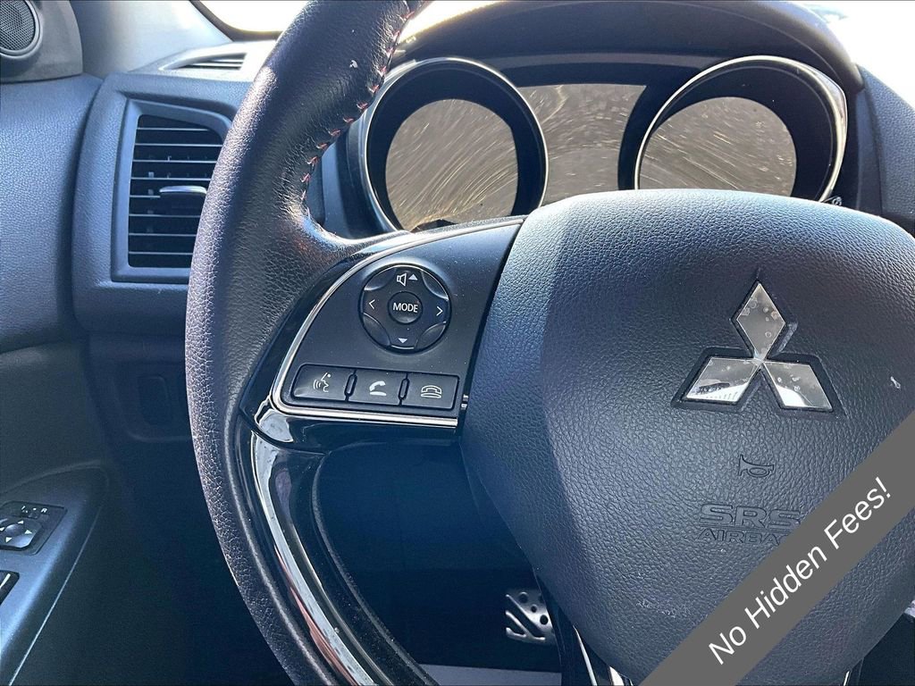 Used 2019 Mitsubishi Outlander Sport SE AWD/4WD image 15