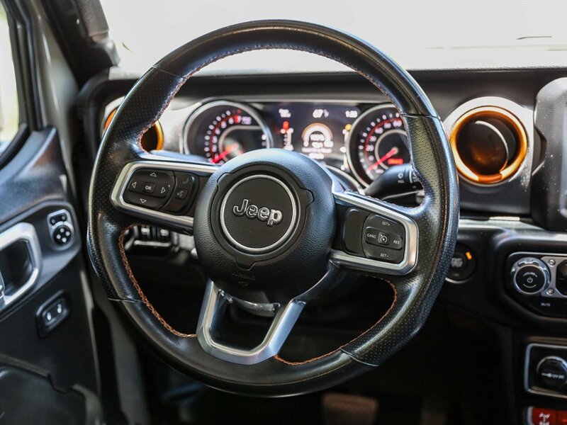 Used 2020 Jeep Gladiator Mojave w/ LED Lighting Group AWD/4WD image 20