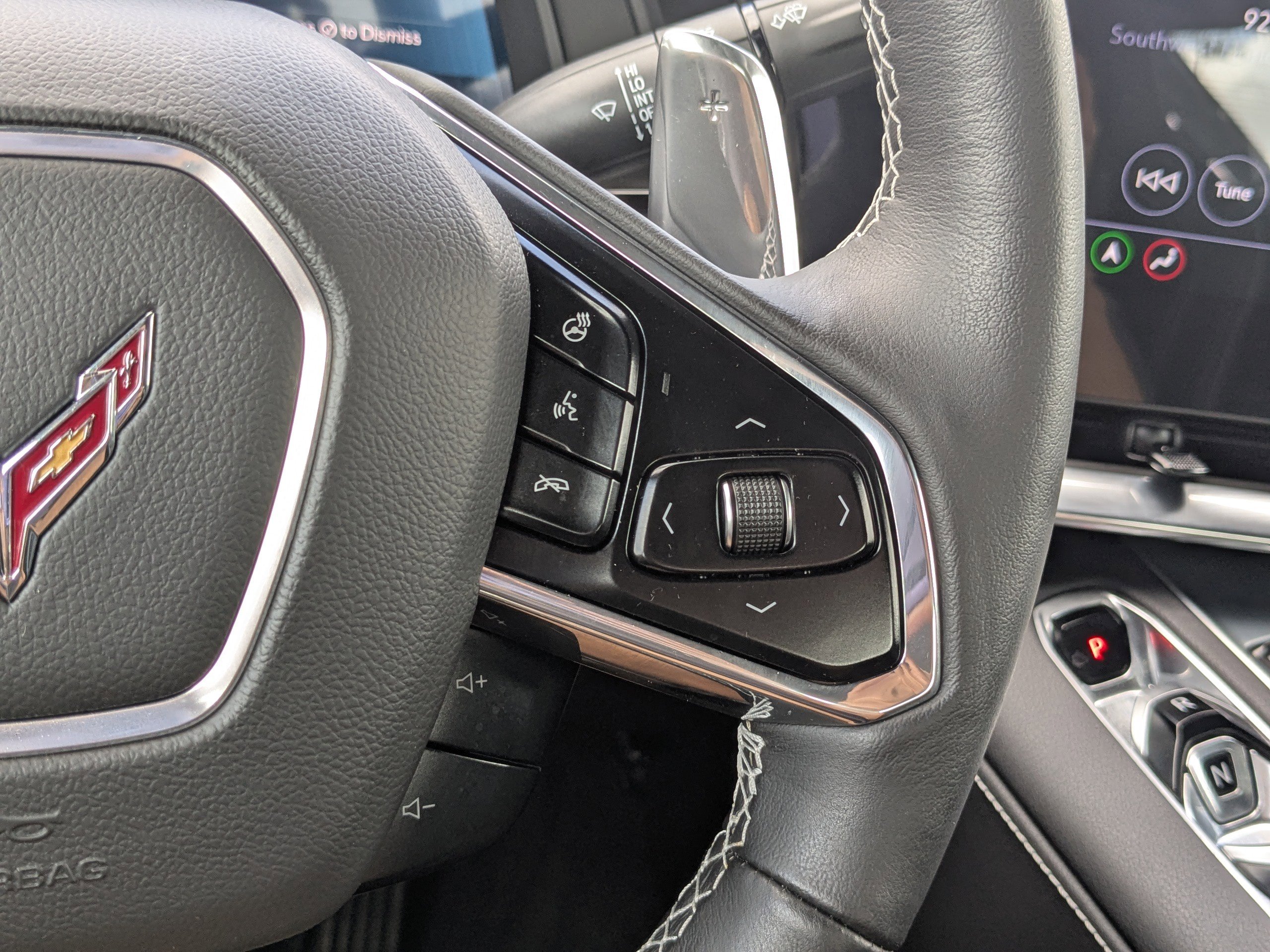 Used 2023 Chevrolet Corvette Stingray Preferred Cpe w/ 2LT image 32