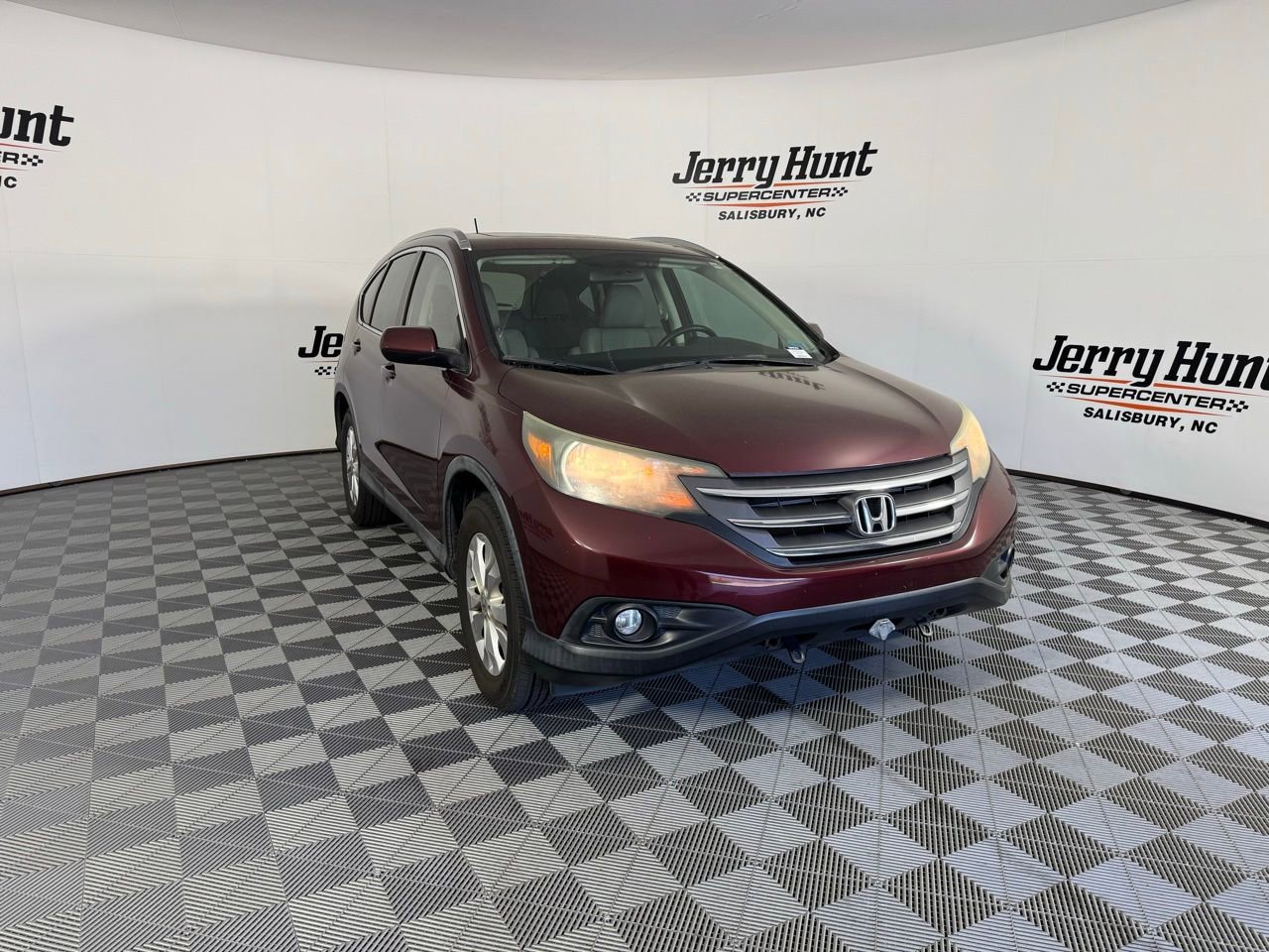 Used 2014 Honda CR-V EX-L image 7