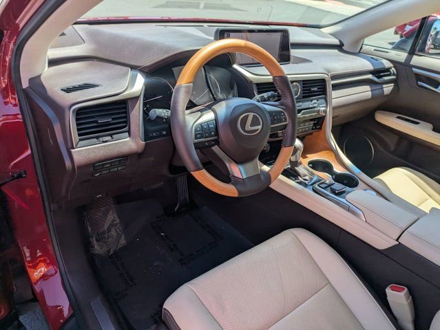 Used 2016 Lexus RX 350 FWD w/ Premium Package image 12