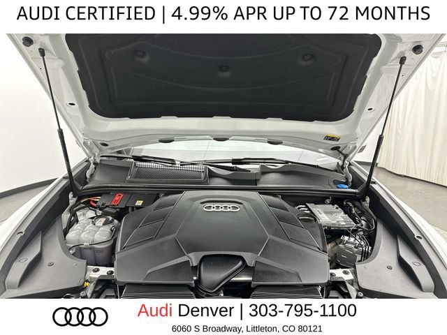 Certified 2023 Audi Q8 Premium Plus w/ Premium Plus Package AWD/4WD image 26