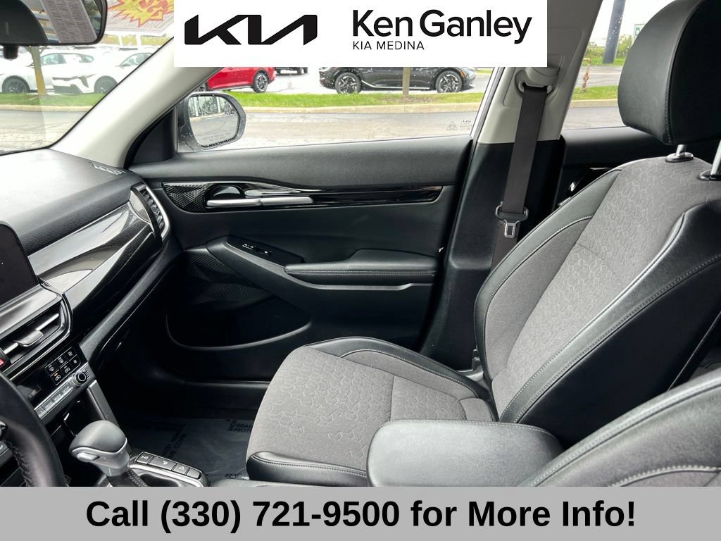 Certified 2024 Kia Seltos S AWD/4WD image 39
