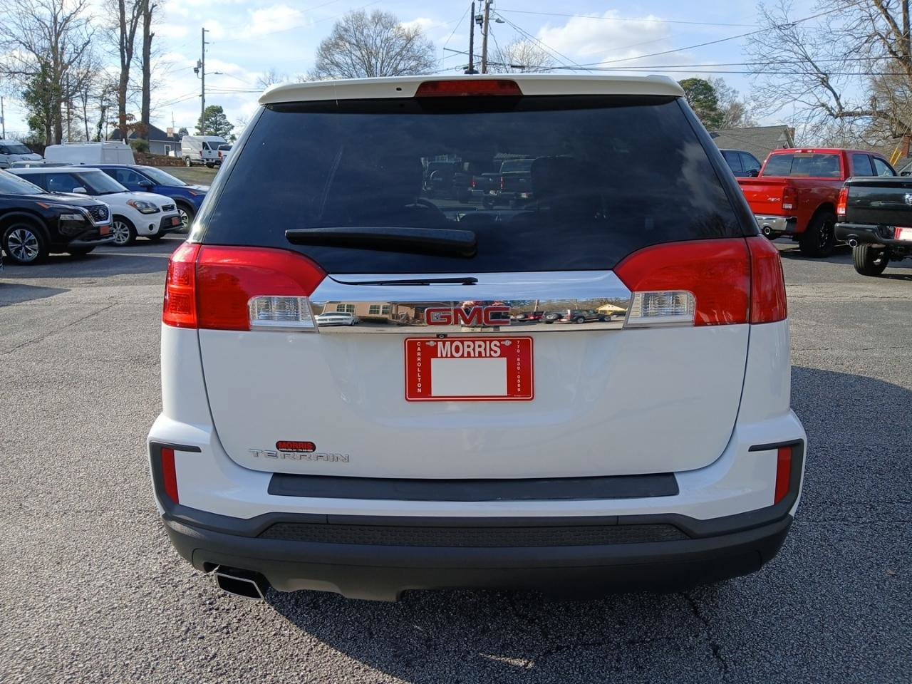 Used 2016 GMC Terrain SLE image 7