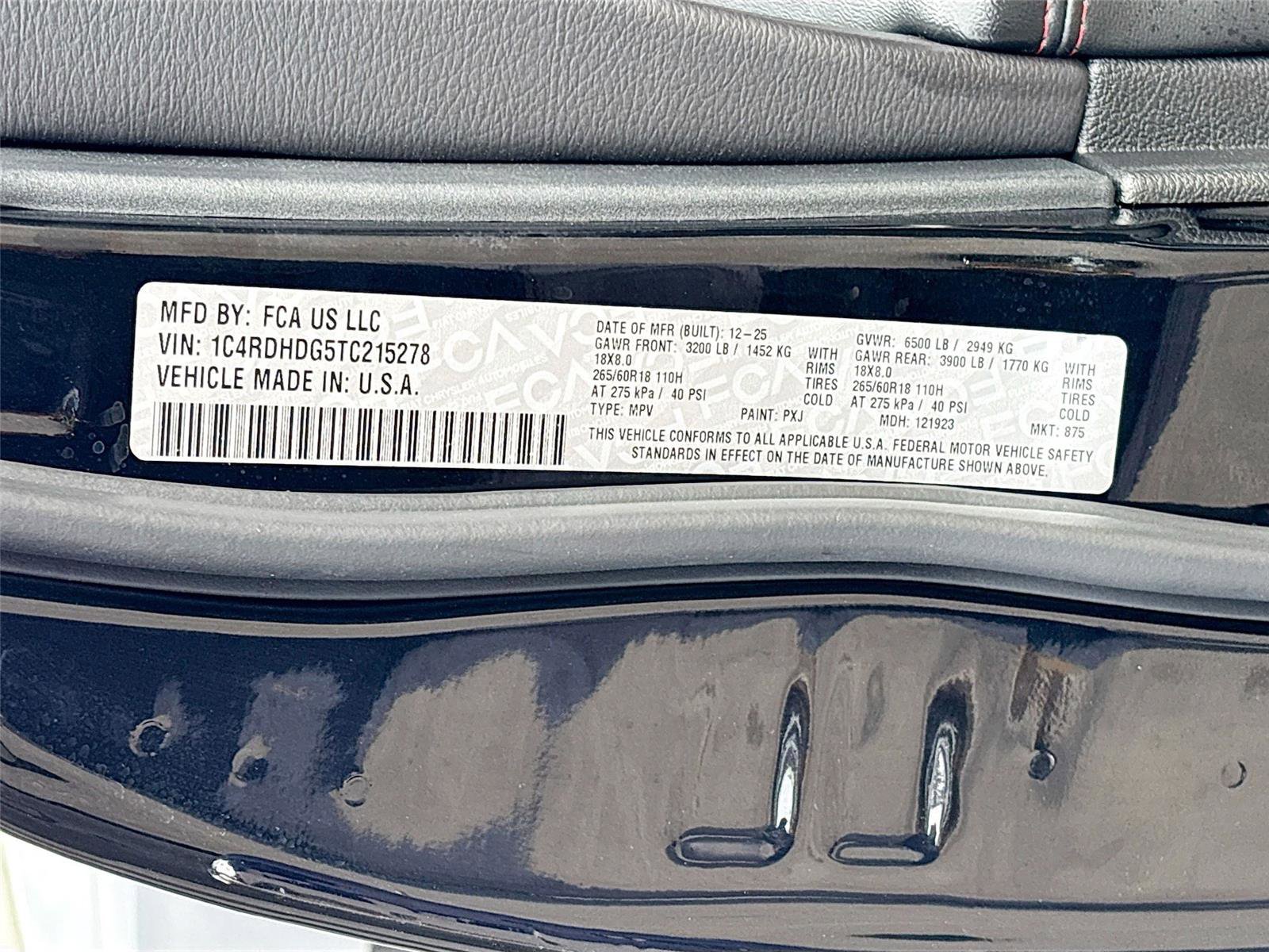 Used 2026 Dodge Durango GT RWD image 33