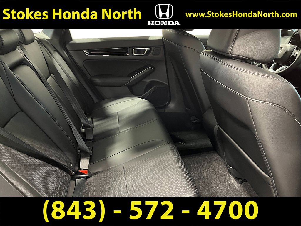 New 2026 Honda Civic Sport Touring image 27
