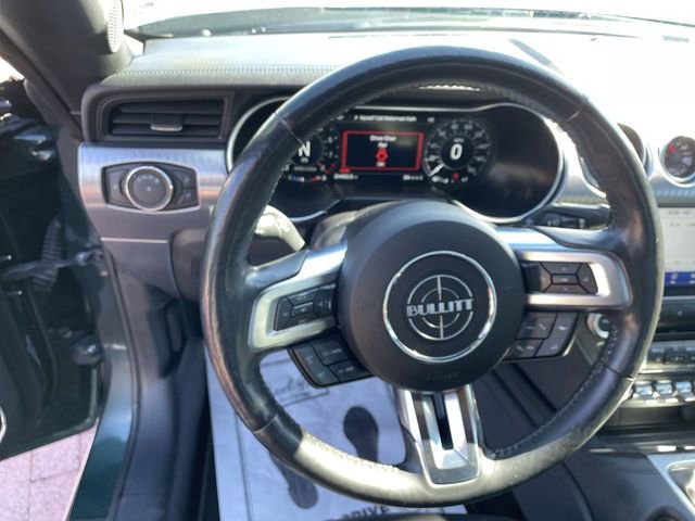 Used 2019 Ford Mustang Bullitt w/ Bullitt Electronics Package RWD image 16