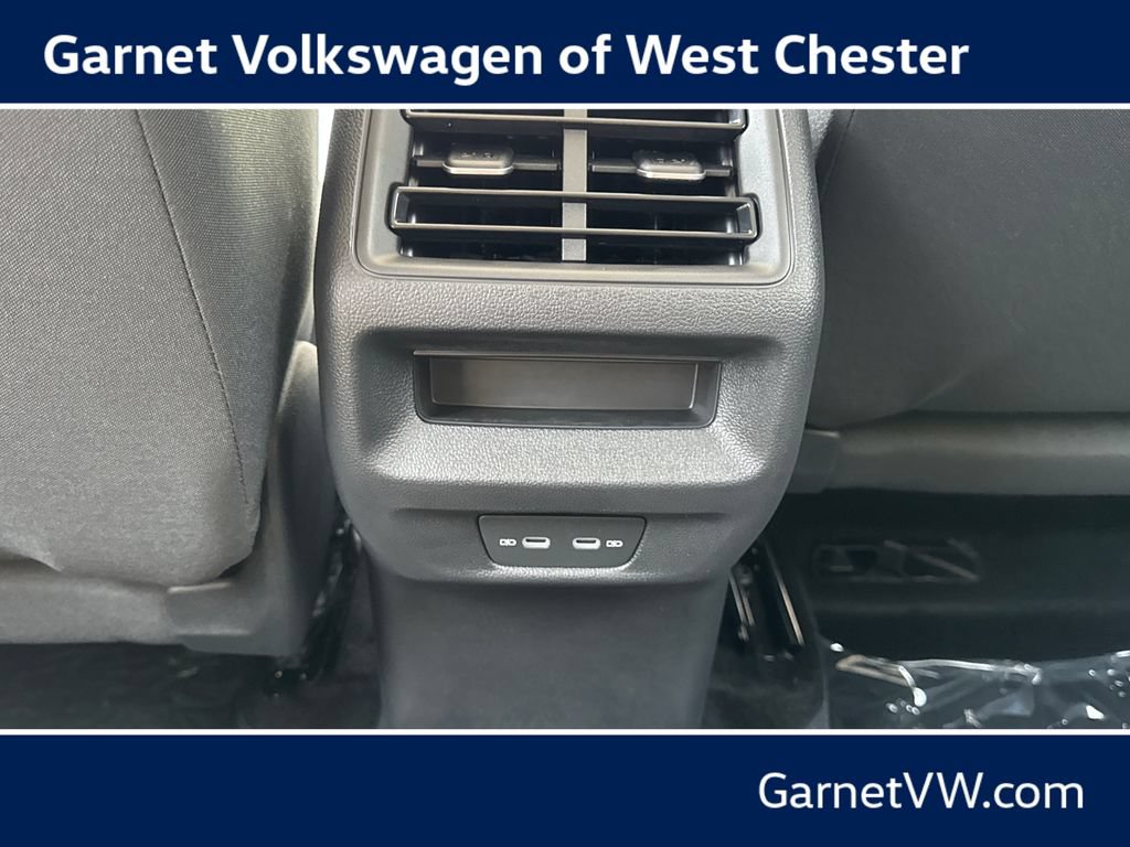 New 2026 Volkswagen Tiguan S AWD/4WD image 33