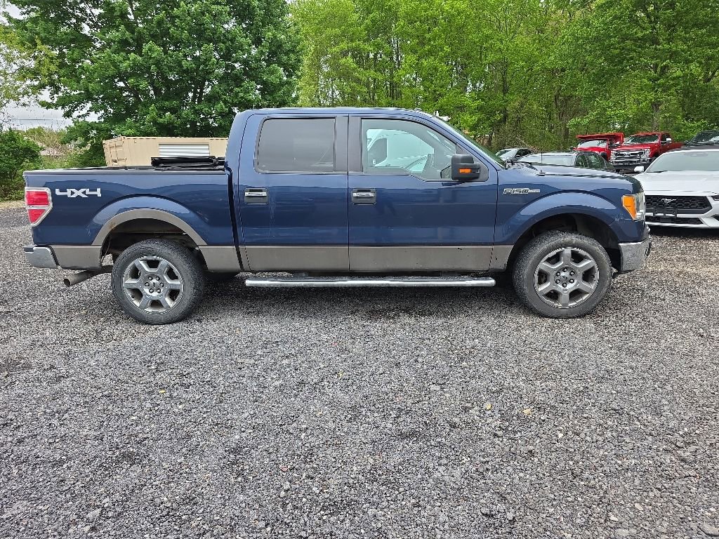 Used 2014 Ford F150 XLT w/ Equipment Group 302A Luxury AWD/4WD image 4