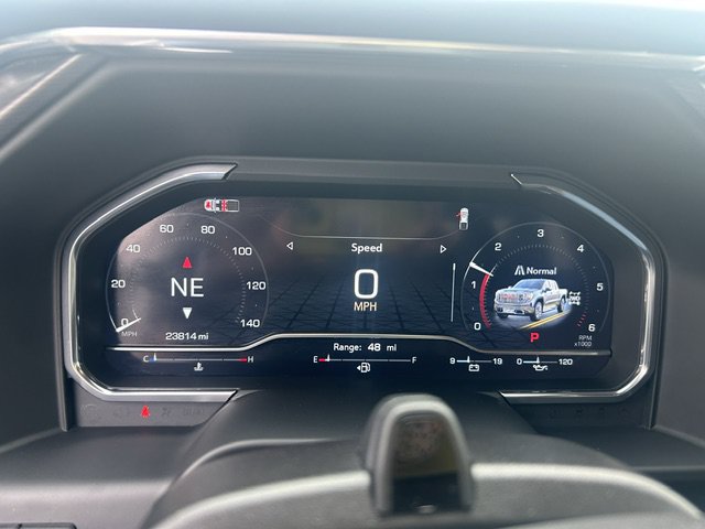 Used 2024 GMC Sierra 1500 Denali Ultimate AWD/4WD image 31