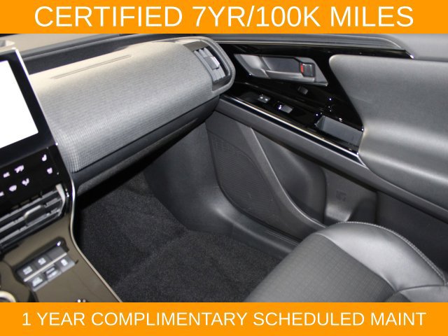 Used 2023 Toyota bZ4X AWD w/ Weather Package image 15