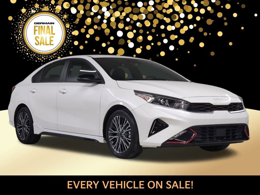 Certified 2024 Kia Forte GT-Line image 4