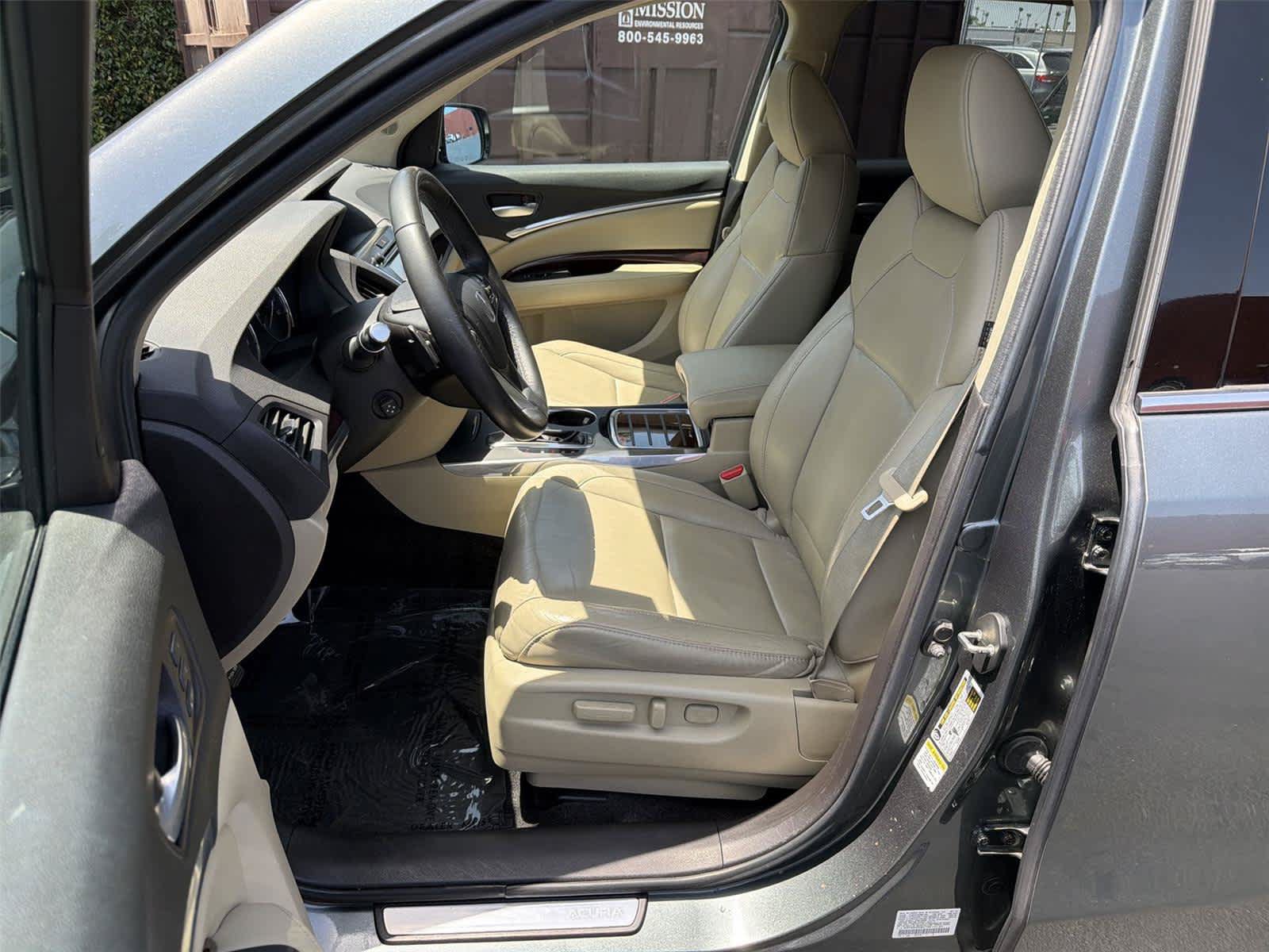 Used 2014 Acura MDX FWD w/ Technology Package image 12