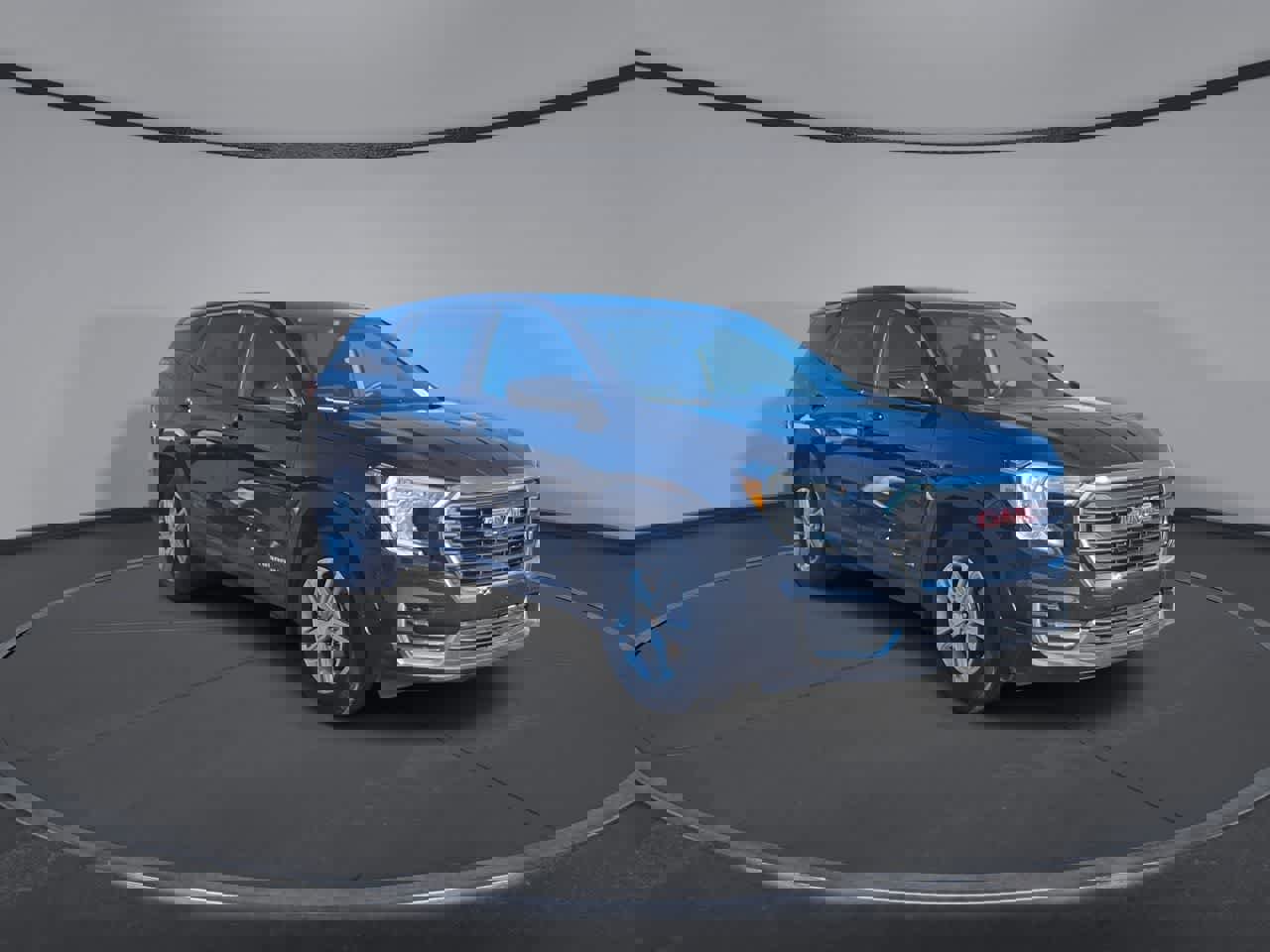 Used 2024 GMC Terrain SLE image 2