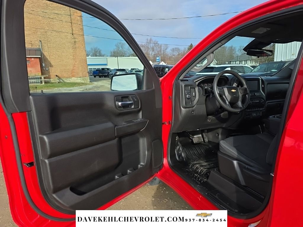 Used 2024 Chevrolet Silverado 1500 W/T w/ WT Value Package image 9