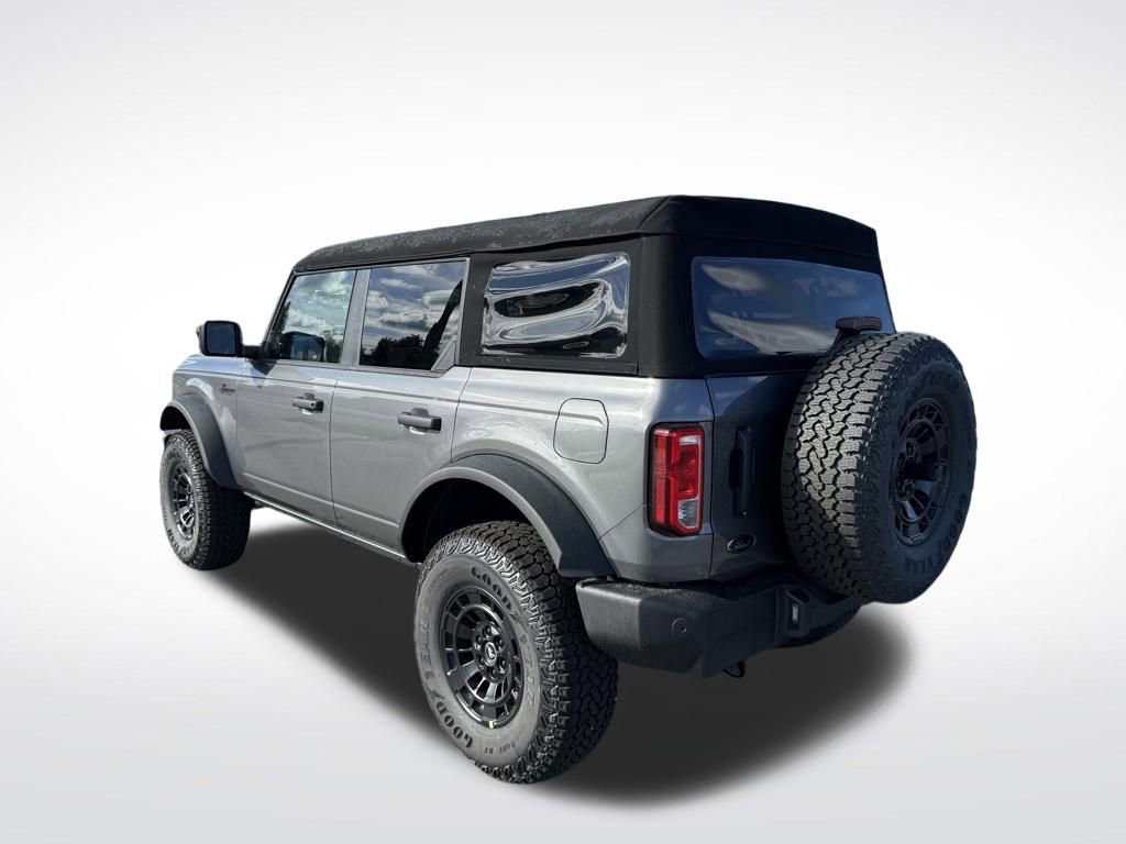 New 2025 Ford Bronco Big Bend image 5