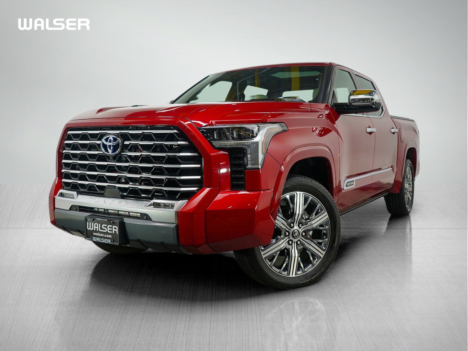 Used 2024 Toyota Tundra Capstone