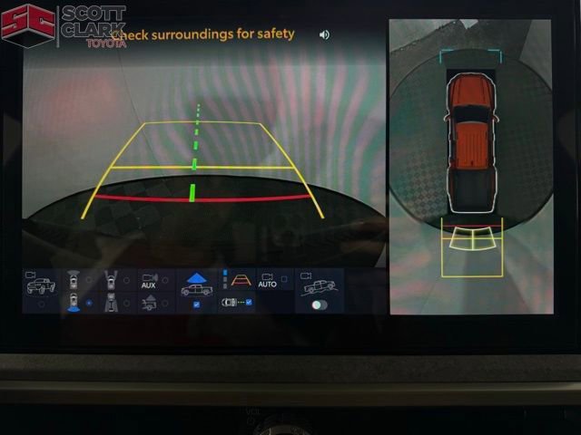 New 2025 Toyota Tacoma 4x4 Double Cab Hybrid w/ Tow Tech Package image 21