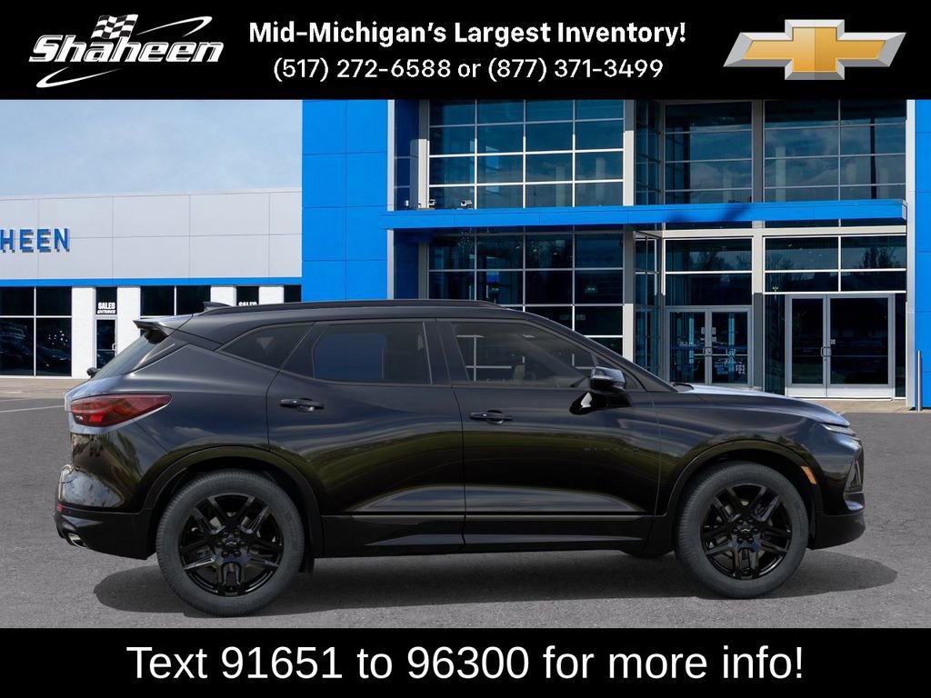 New 2026 Chevrolet Blazer RS w/ Driver Confidence II Package AWD/4WD video 1