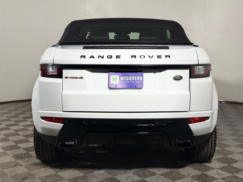 Used 2017 Land Rover Range Rover Evoque HSE Dynamic AWD/4WD image 6
