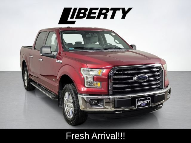 Used 2016 Ford F150 XLT w/ Equipment Group 301A Mid