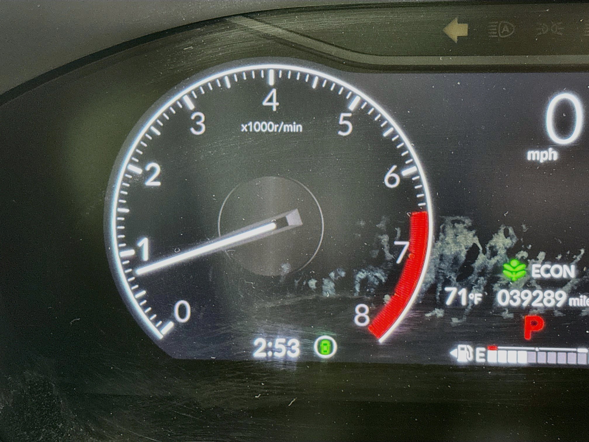 Certified 2023 Honda CR-V EX image 12