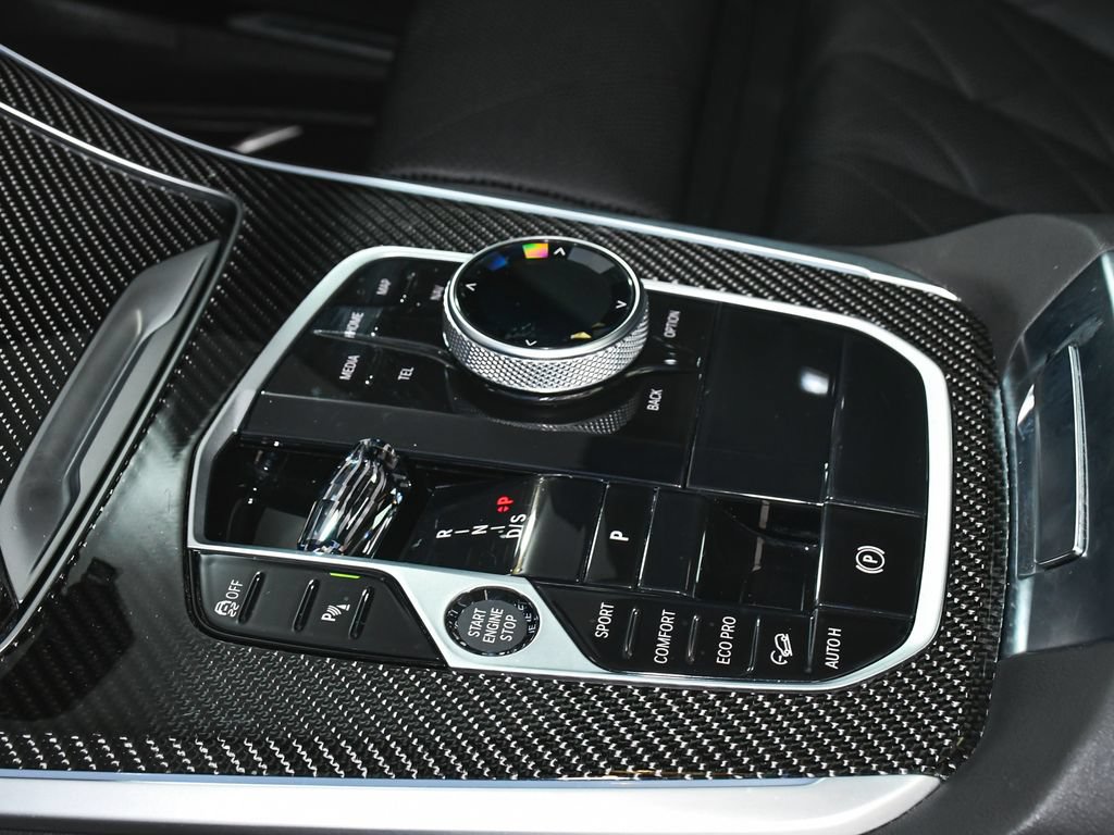 Used 2025 BMW X5 M60i w/ Executive Package AWD/4WD image 48