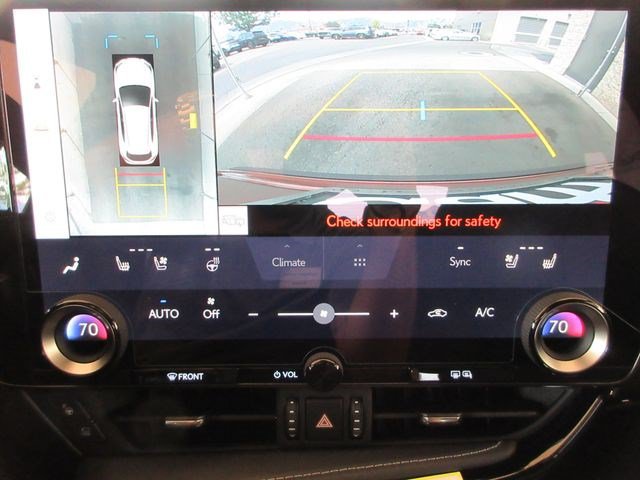 New 2026 Lexus NX 350h F Sport w/ Accessory Package (2T) AWD/4WD image 44